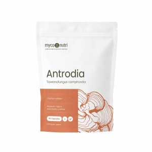 MycoNutri Antrodia capsules